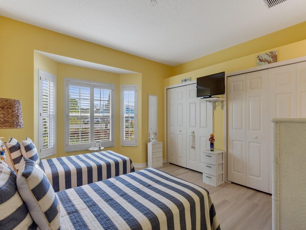 4001 Gator Trace Road Fort Pierce, FL 34982 - Photo 26 of 45 2nd bedroom