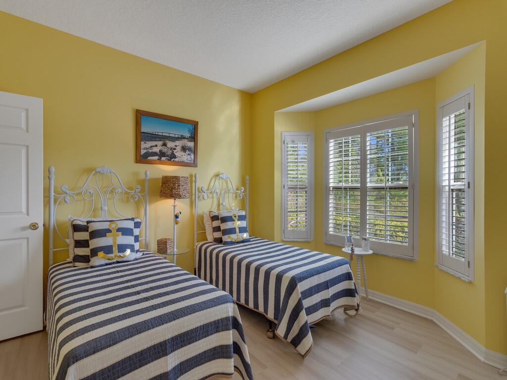 4001 Gator Trace Road Fort Pierce, FL 34982 - Photo 27 of 45 2nd bedroom
