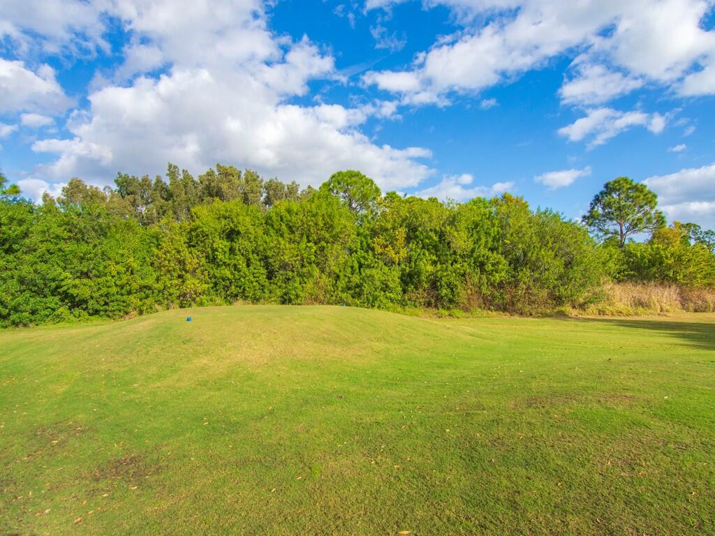 4001 Gator Trace Road Fort Pierce, FL 34982 - Photo 34 of 45 5th tee