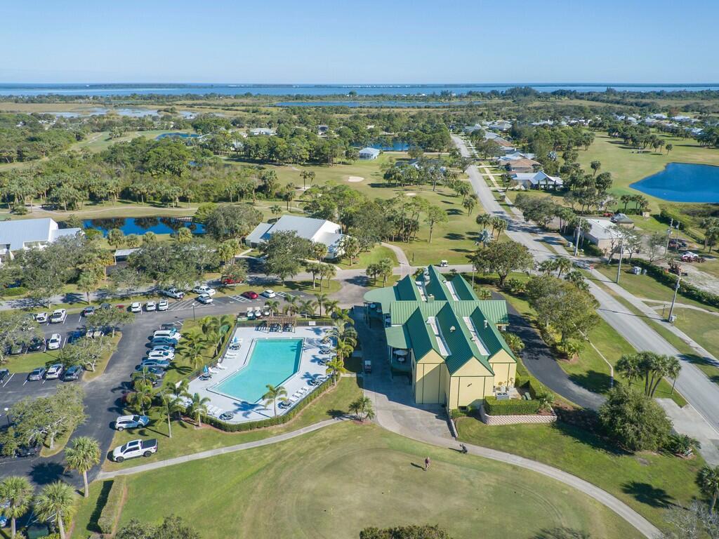 4001 Gator Trace Road Fort Pierce, FL 34982 - Photo 43 of 45 Gator Trace Club house