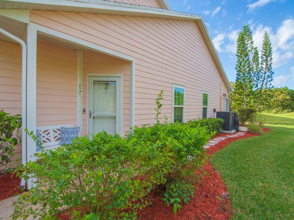 4001 Gator Trace Road Fort Pierce, FL 34982 - Photo 6 of 45 entrance