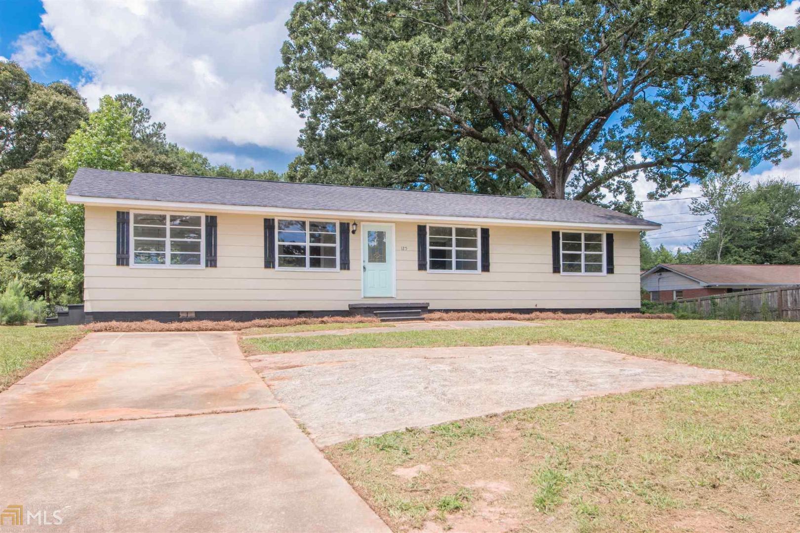 125 Patterson Road Griffin, GA 30223 - Photo 1 of 1