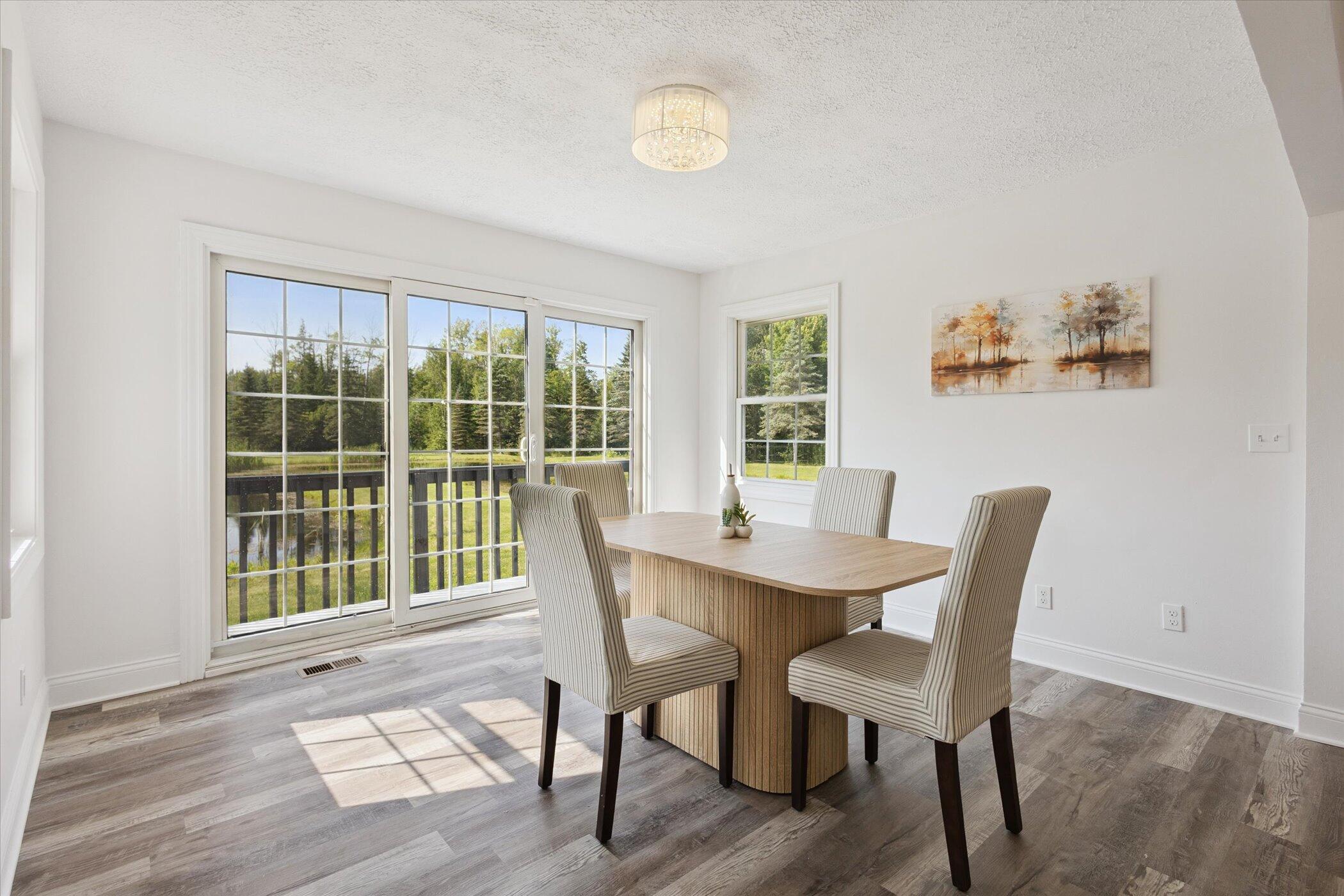3441 Townline Road Houghton Lake, MI 48629 - Photo 12 of 53 Dining room 1