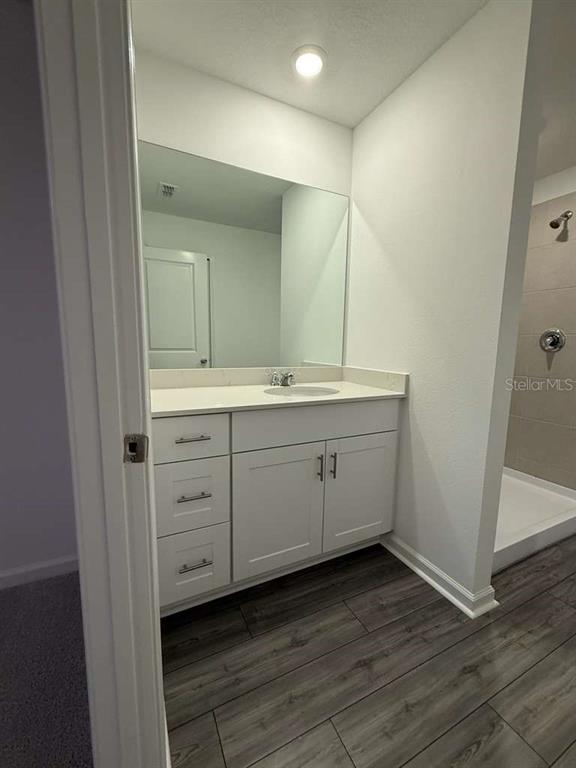 8325 Southwest 42nd Circle Ocala, FL 34476 - Photo 14 of 23 a room with a sink and a mirror