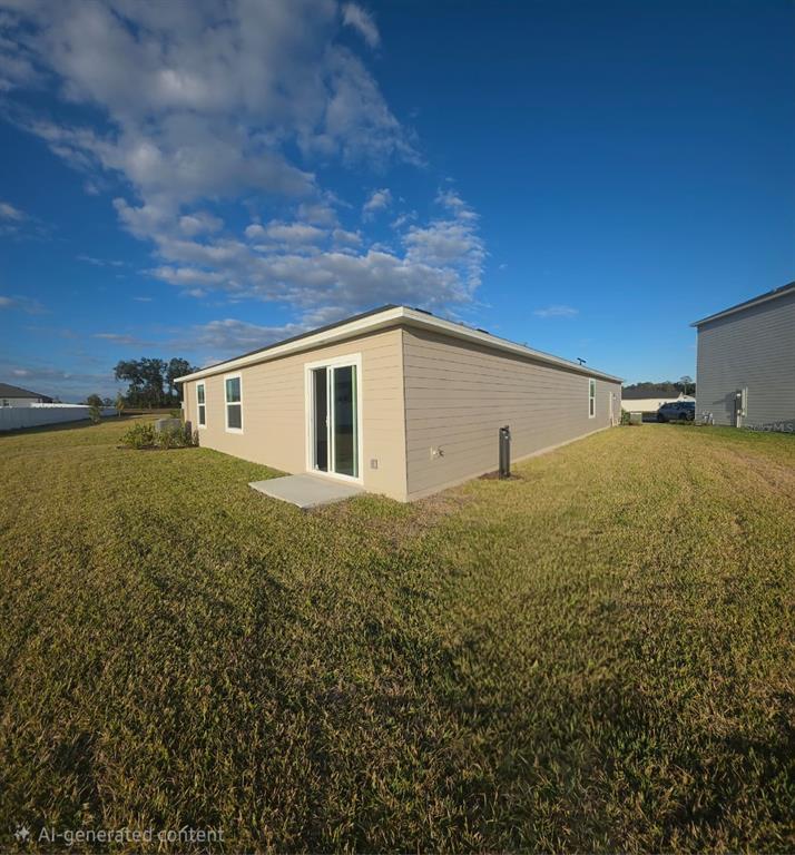 8325 Southwest 42nd Circle Ocala, FL 34476 - Photo 23 of 23 a view of outdoor space and yard