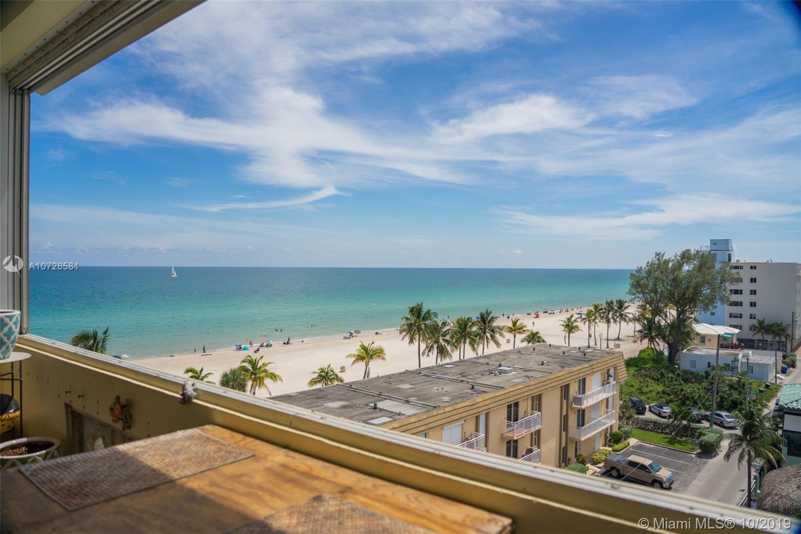 320 South Surf Road, Unit 701 Hollywood, FL 33019 - Photo 2 of 32