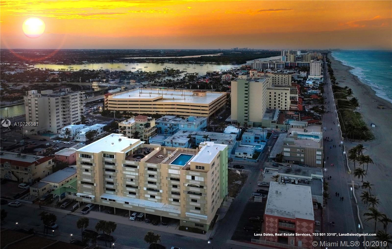 320 South Surf Road, Unit 701 Hollywood, FL 33019 - Photo 24 of 32