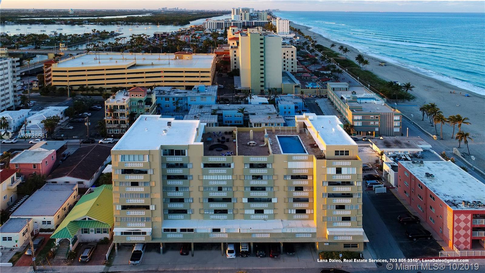 320 South Surf Road, Unit 701 Hollywood, FL 33019 - Photo 25 of 32