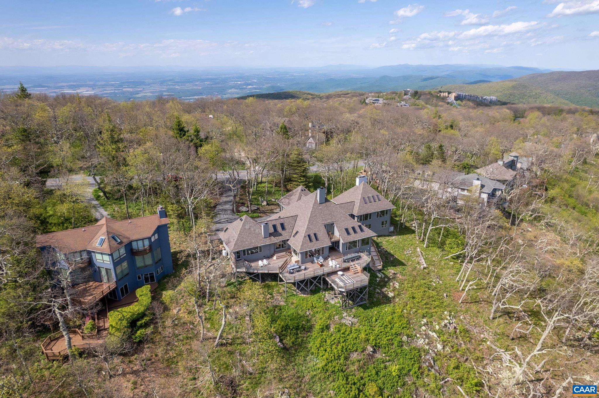 880 Devils Knob Loop Wintergreen, VA 22967 - Photo 47 of 49