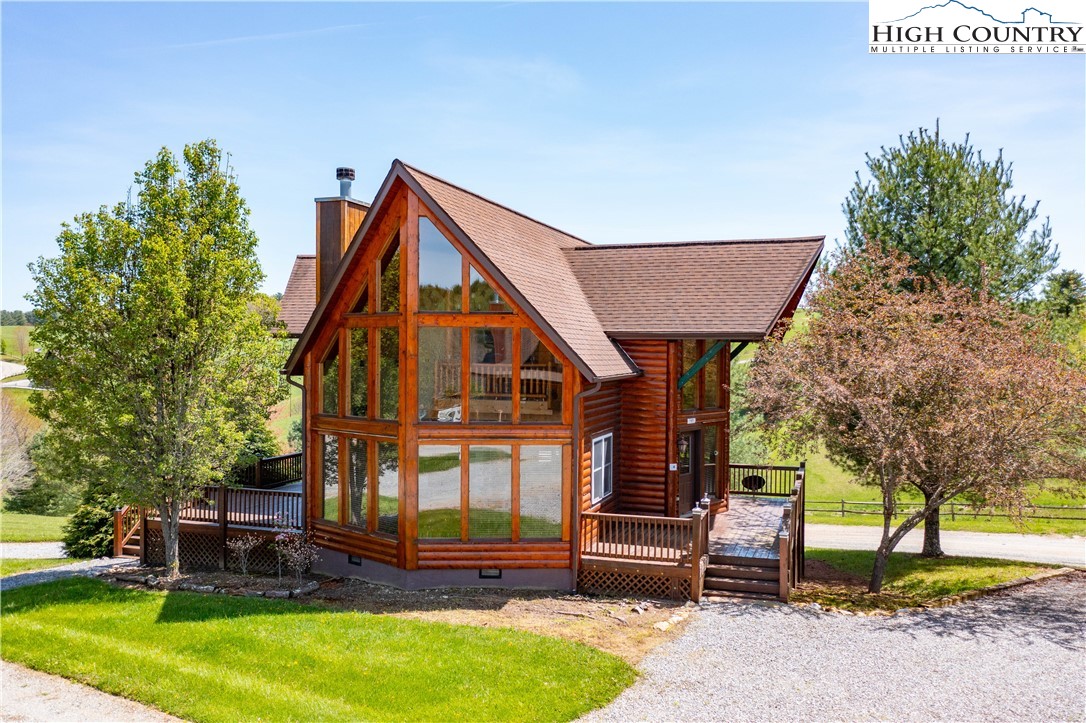 4 Chapel Ridge Circle Sparta, NC 28675 - Photo 2 of 49