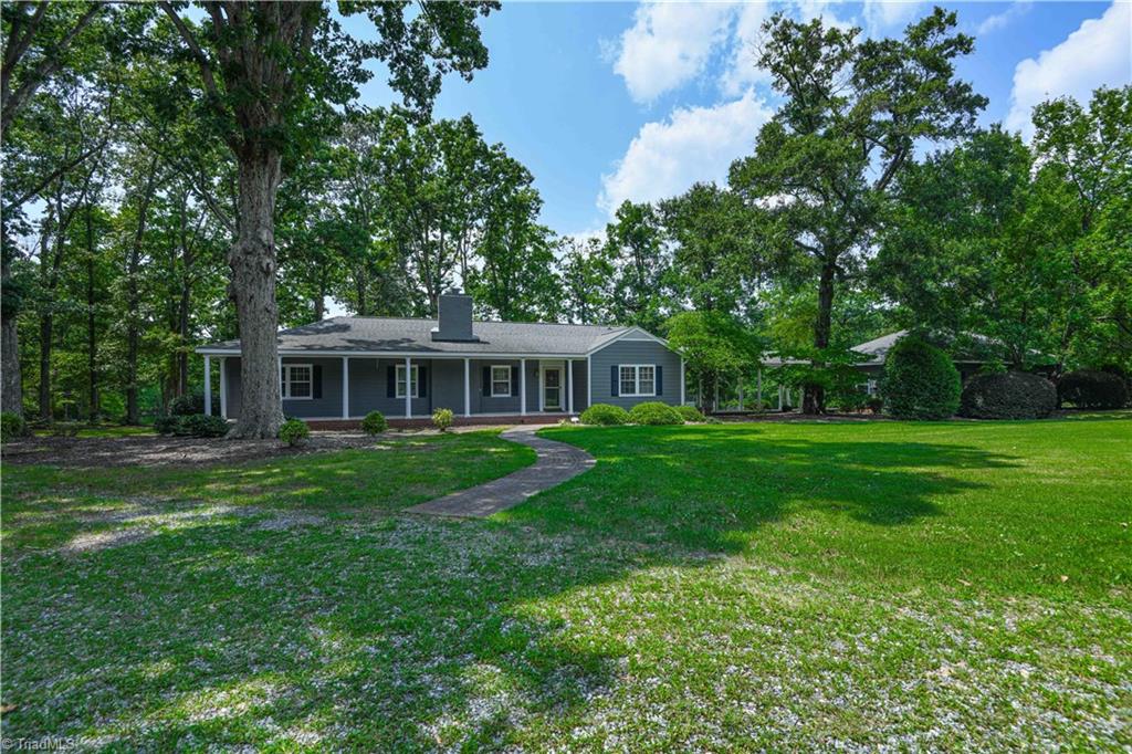 628 Ritters Lake Road Greensboro, NC 27406 - Photo 7 of 49 This beautiful property is located right outside the city