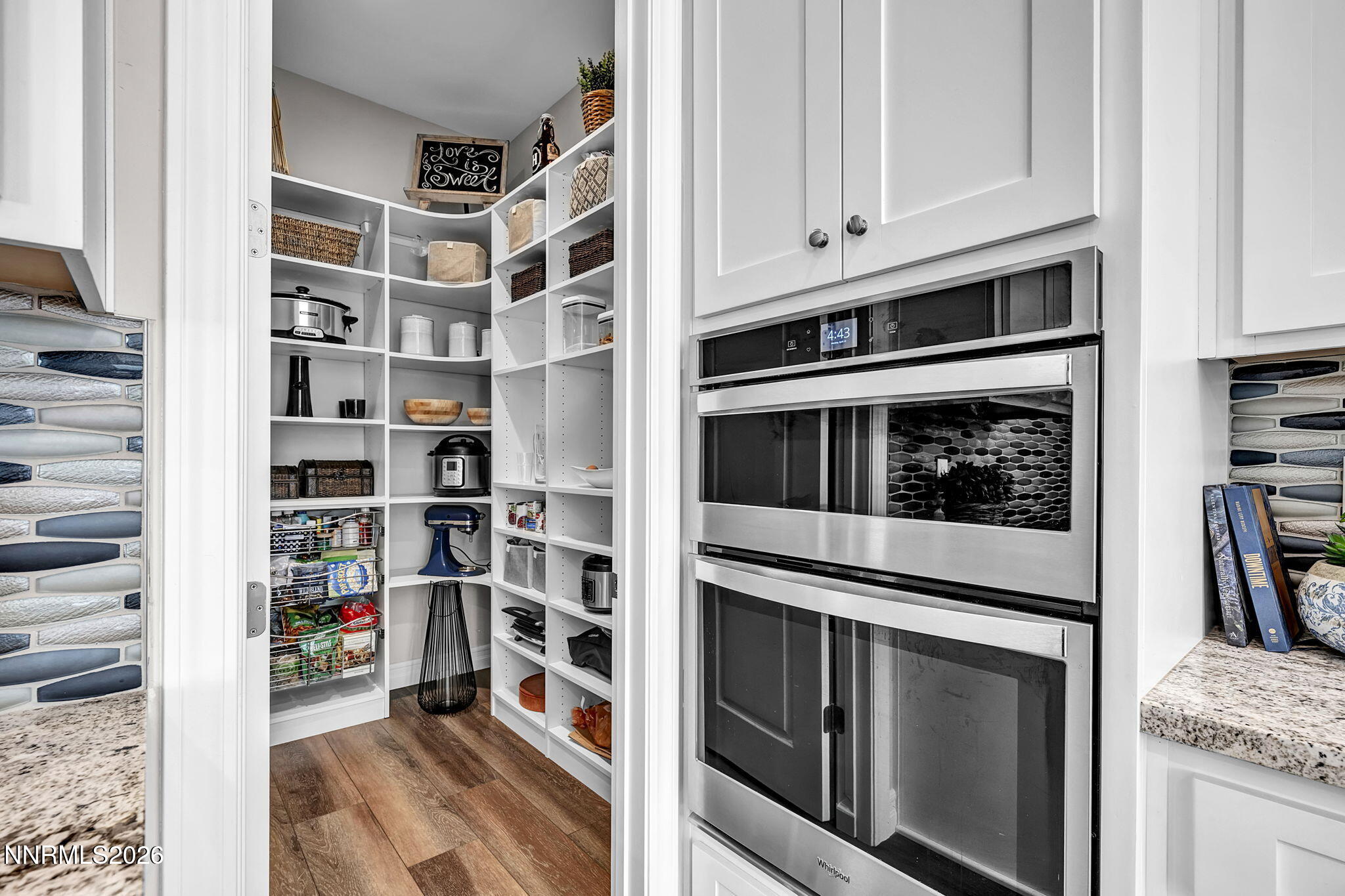 283 Azimuth Way Verdi, NV 89439 - Photo 13 of 50 oven pantry