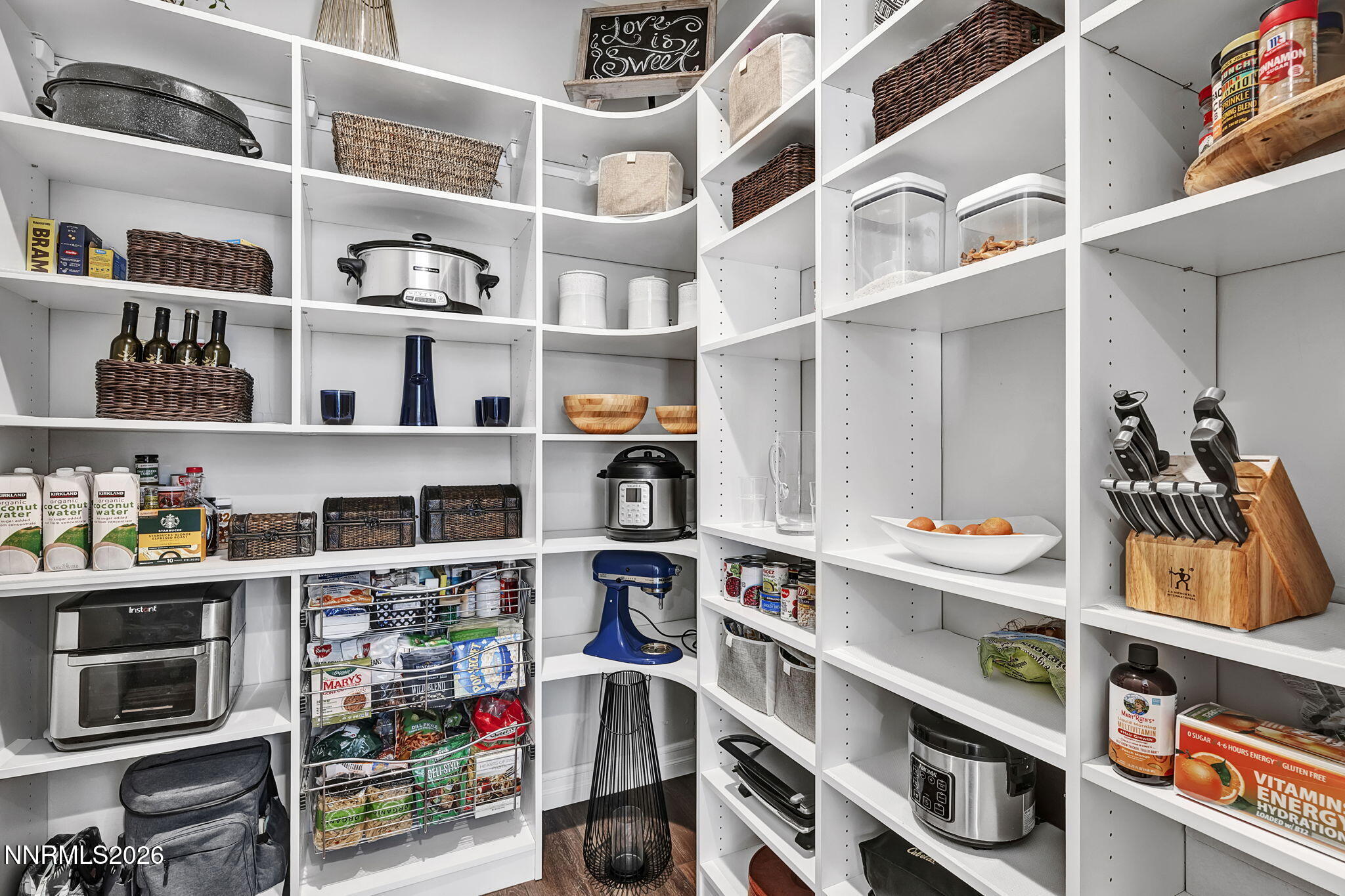 283 Azimuth Way Verdi, NV 89439 - Photo 14 of 50 pantry