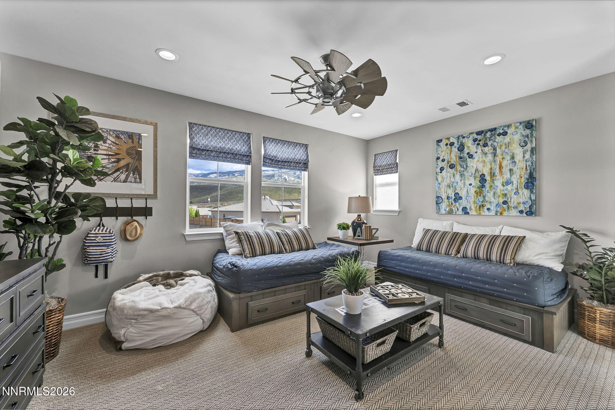 283 Azimuth Way Verdi, NV 89439 - Photo 35 of 50 2ND floor br