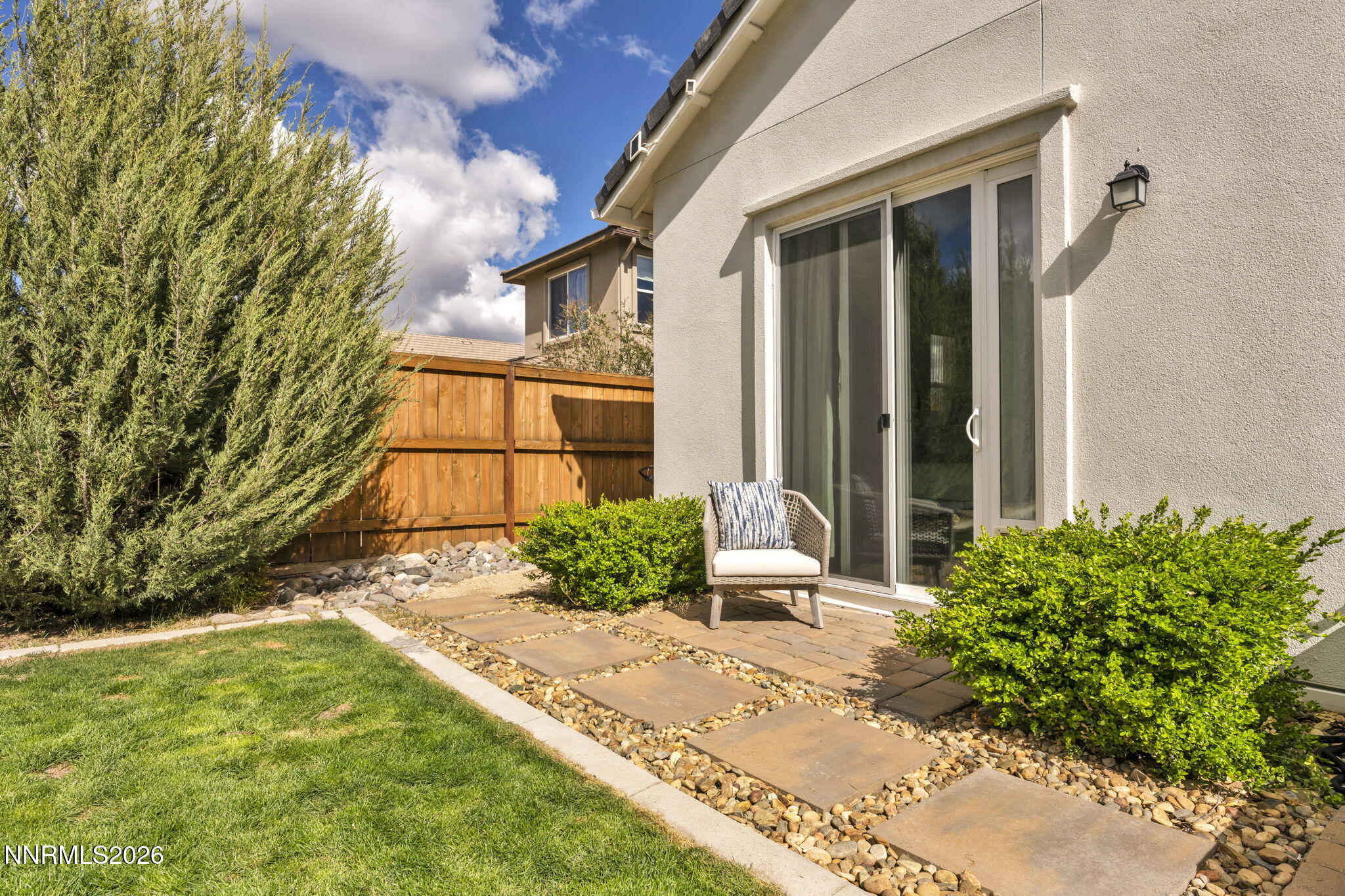 283 Azimuth Way Verdi, NV 89439 - Photo 38 of 50 back yard MB sliders