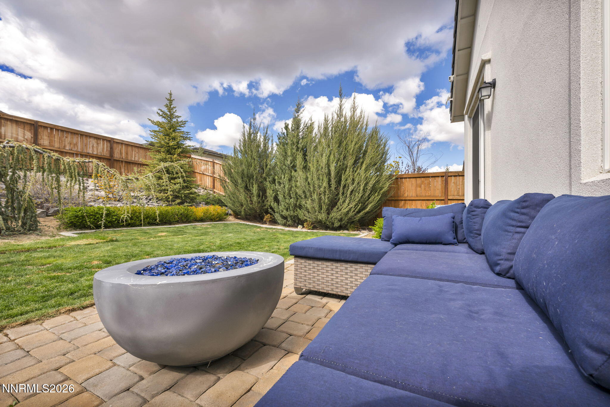 283 Azimuth Way Verdi, NV 89439 - Photo 39 of 50 Firepit