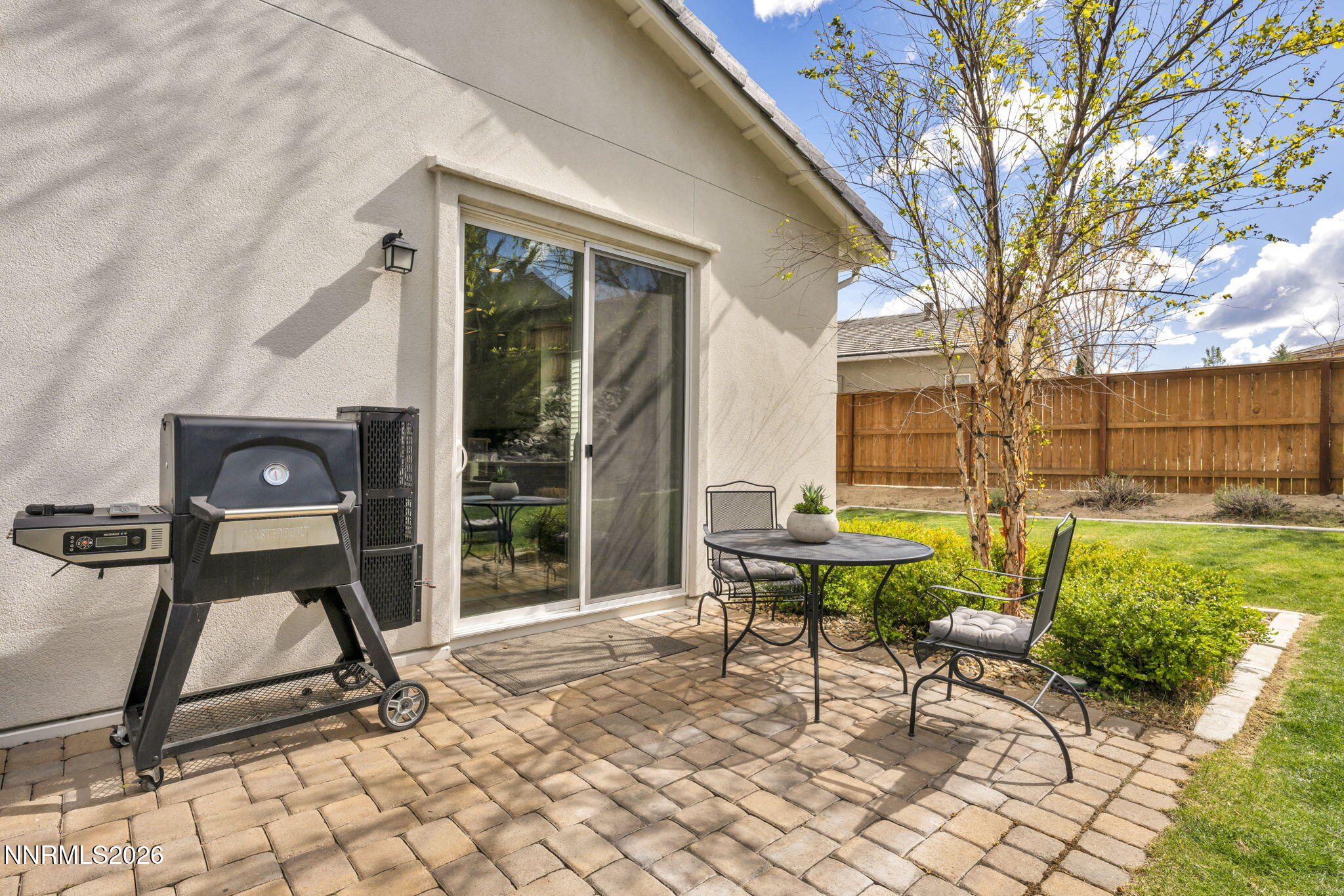 283 Azimuth Way Verdi, NV 89439 - Photo 40 of 50 ext back patio