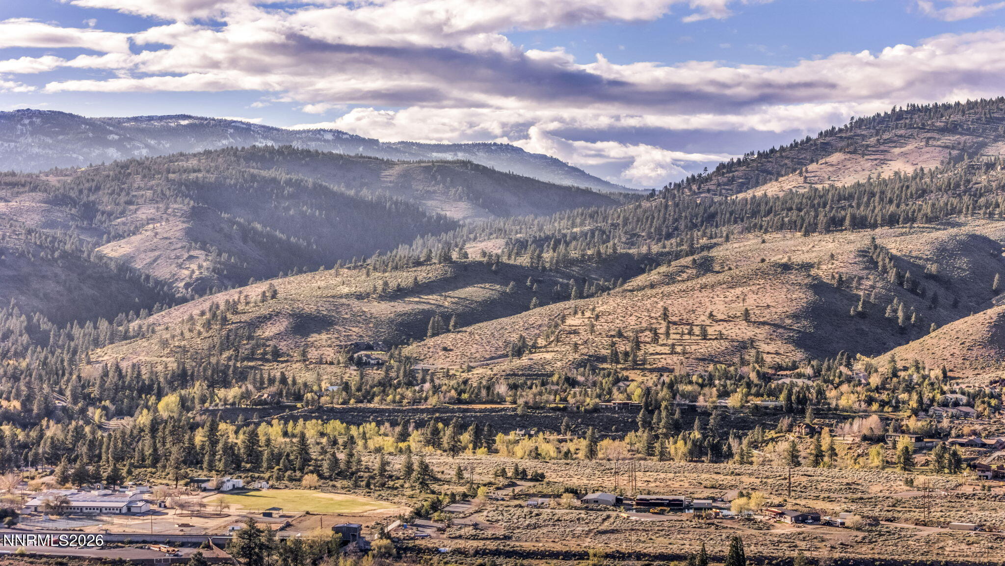 283 Azimuth Way Verdi, NV 89439 - Photo 45 of 50 mountains 1