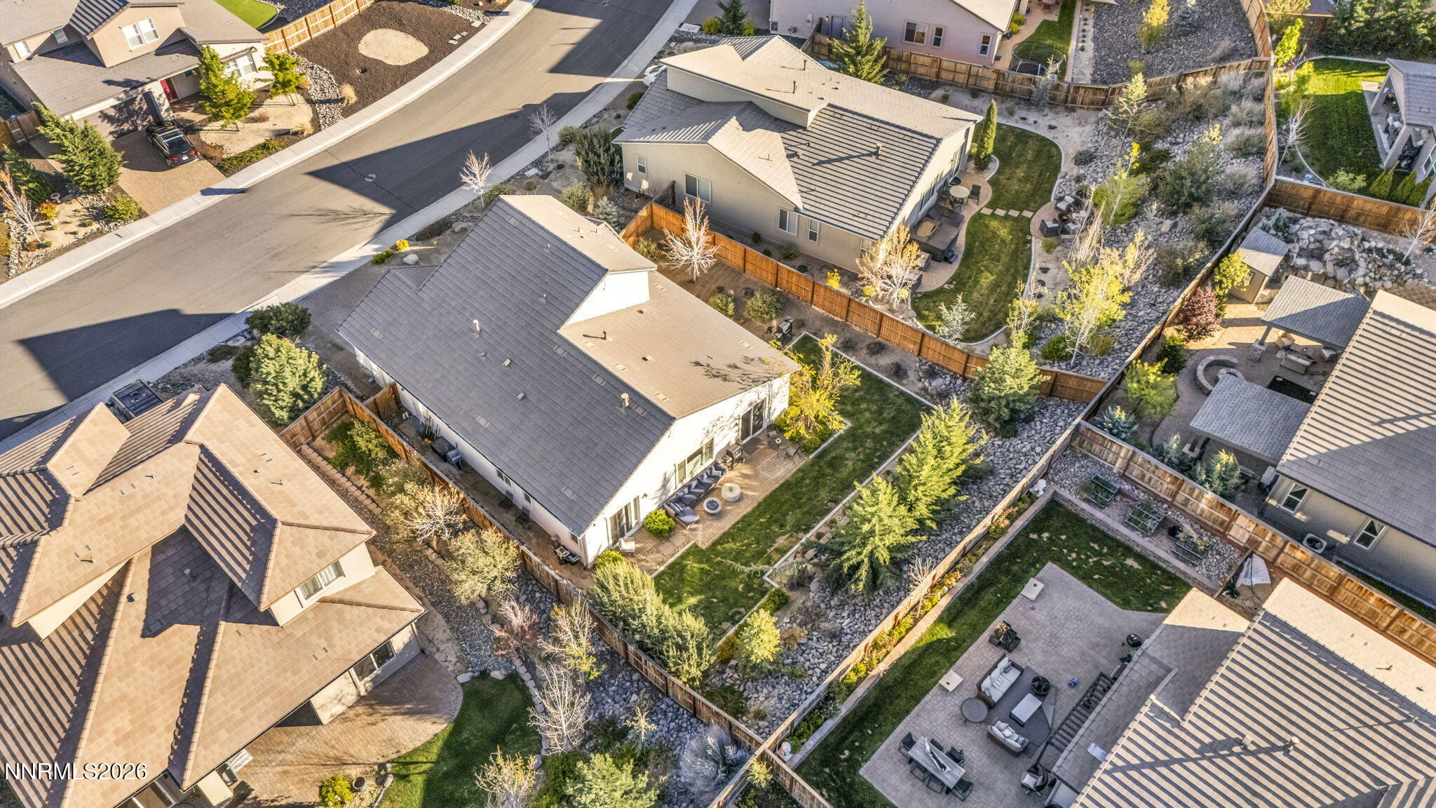 283 Azimuth Way Verdi, NV 89439 - Photo 46 of 50 overhead