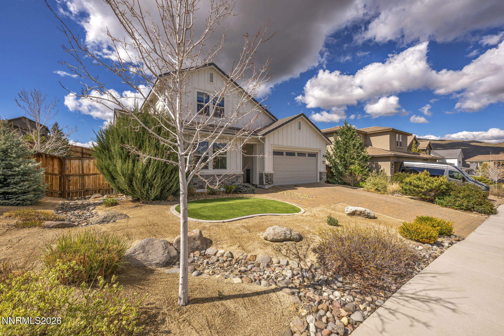 283 Azimuth Way Verdi, NV 89439 - Photo 48 of 50 Ext 1