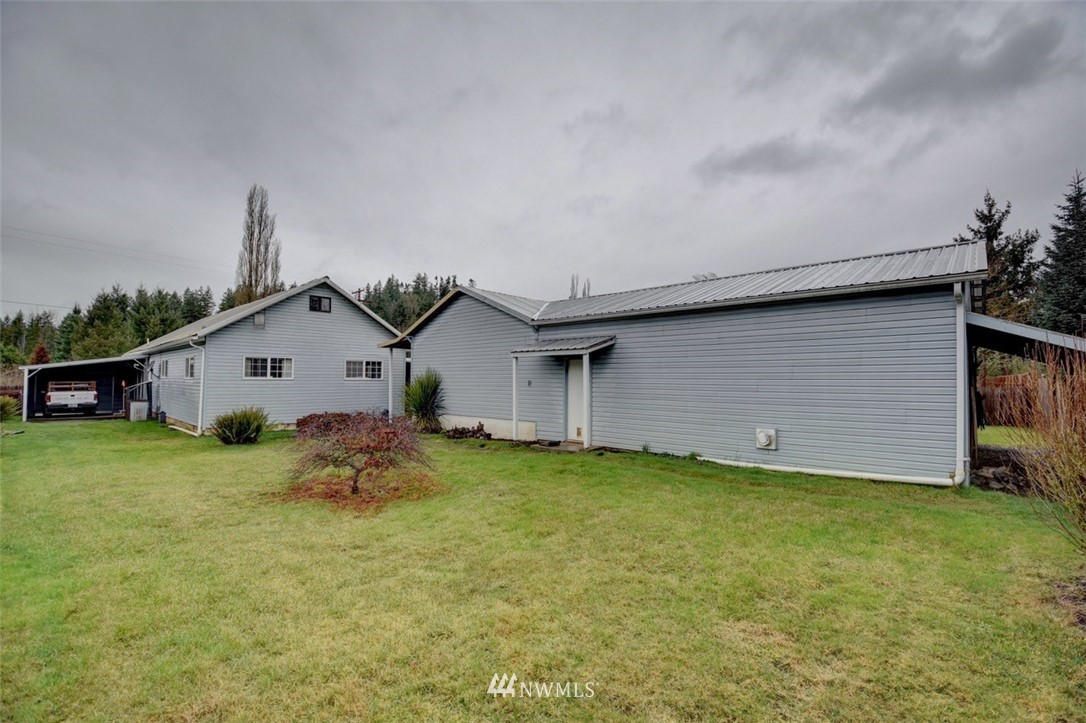 238 Stowell Road Salkum, WA 98582 - Photo 22 of 26 a house view with a garden space