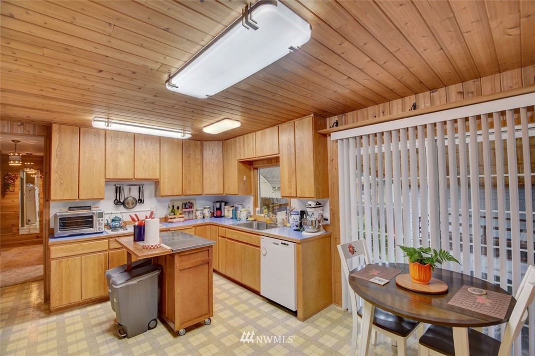 238 Stowell Road Salkum, WA 98582 - Photo 6 of 26 a kitchen with a sink a counter top space and appliances