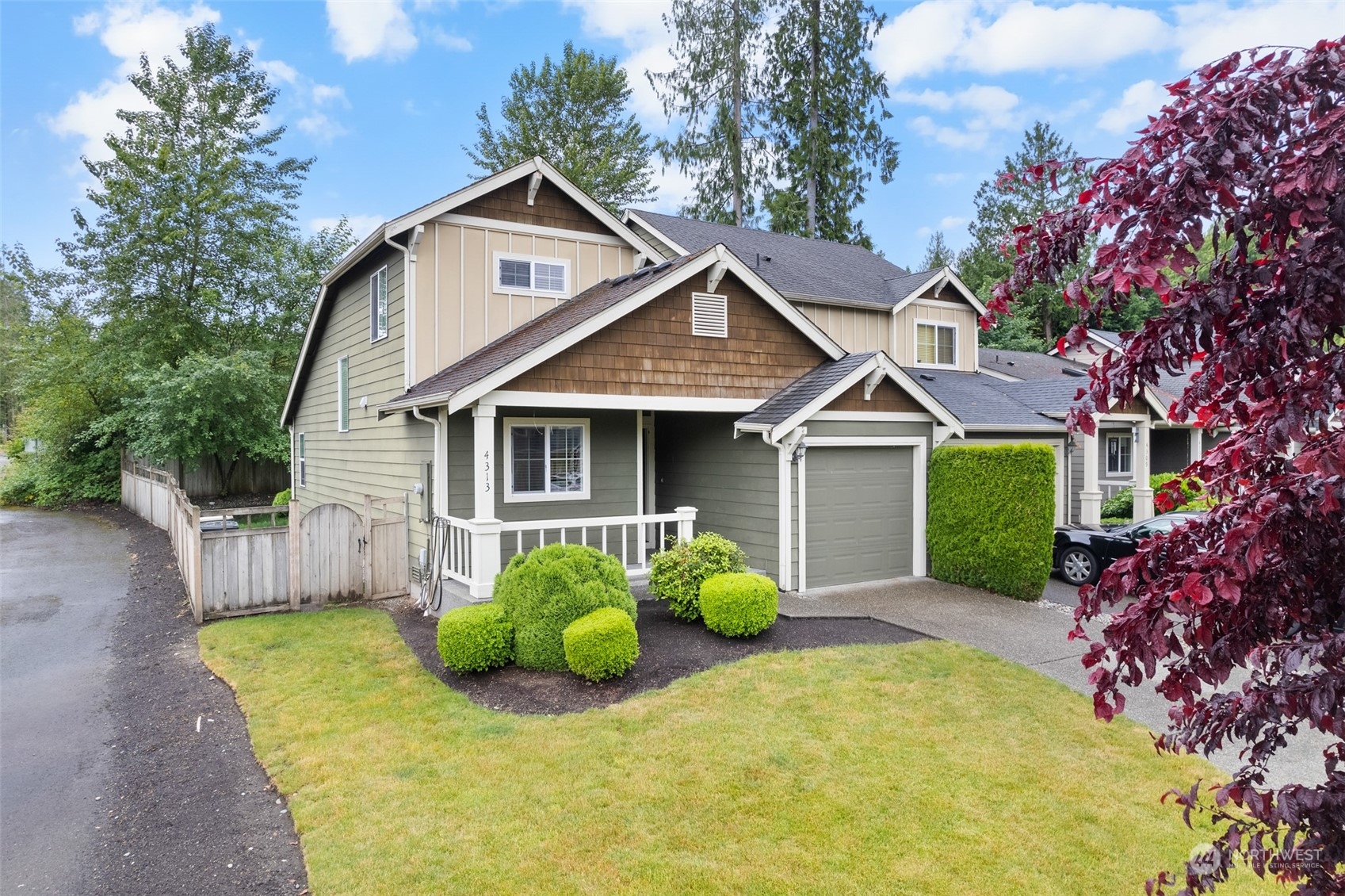 4313 Roxanna Loop Southeast Lacey, WA 98503 - Photo 1 of 30 Gallery Image 1