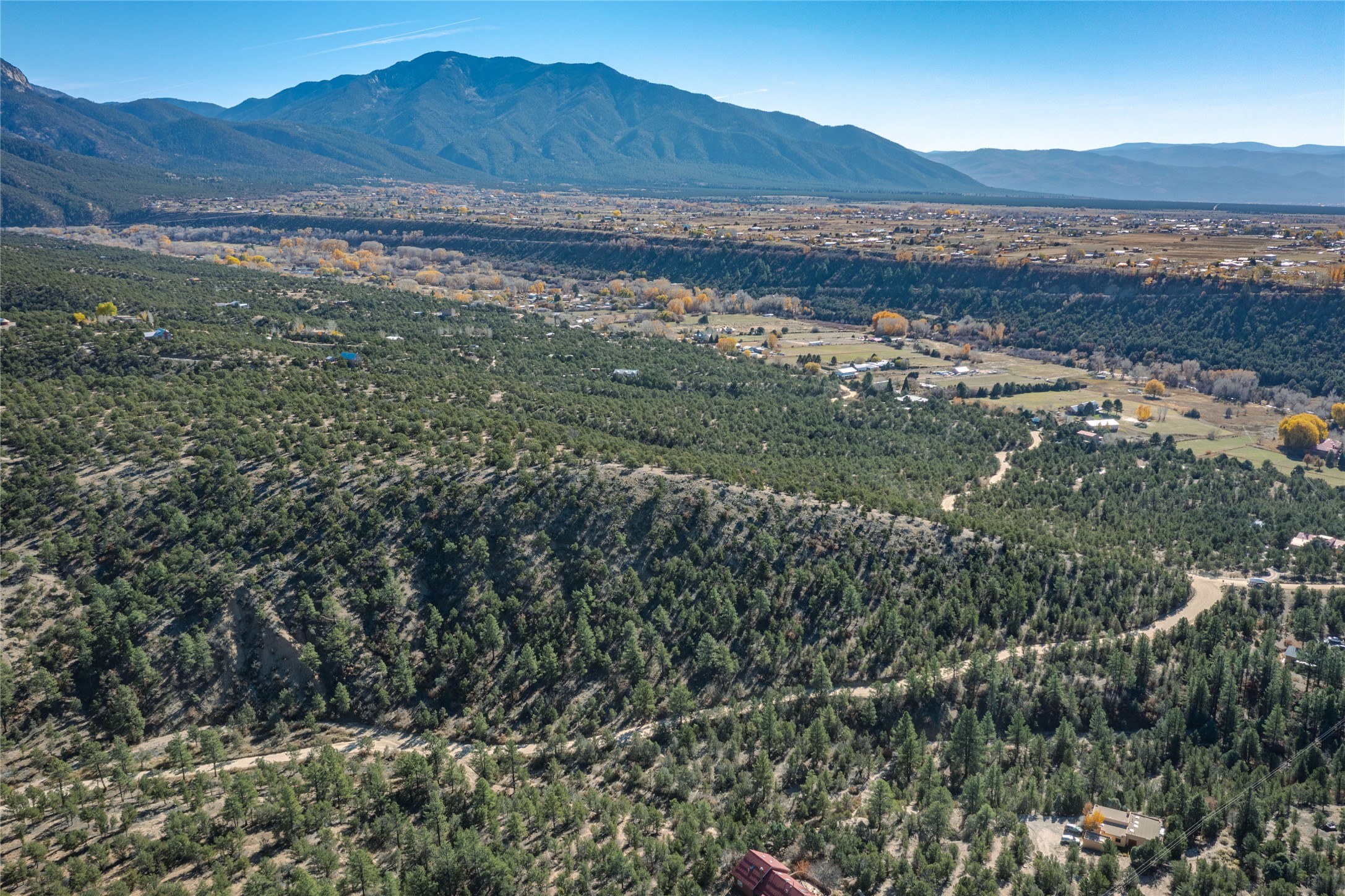 0 Gallina Canyon Road Valdez, NM 87580 - Photo 11 of 24