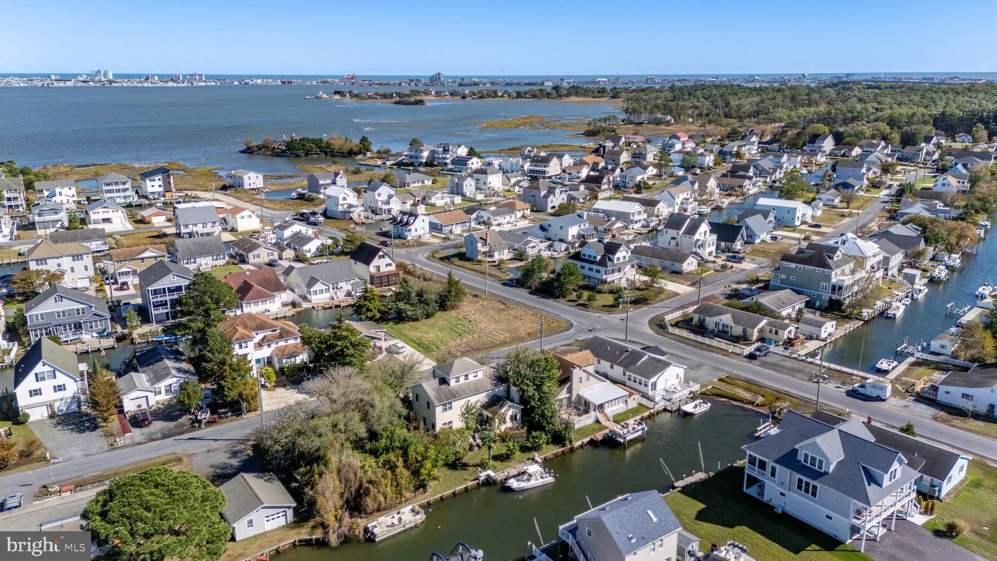 Lot#2 Exeter Road Ocean City, MD 21842 - Photo 23 of 27 an aerial view of multiple house