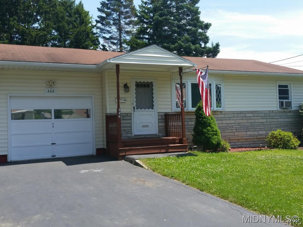 444 Van Roen Road Utica, NY 13502 - Photo 1 of 1 Gallery Image 1