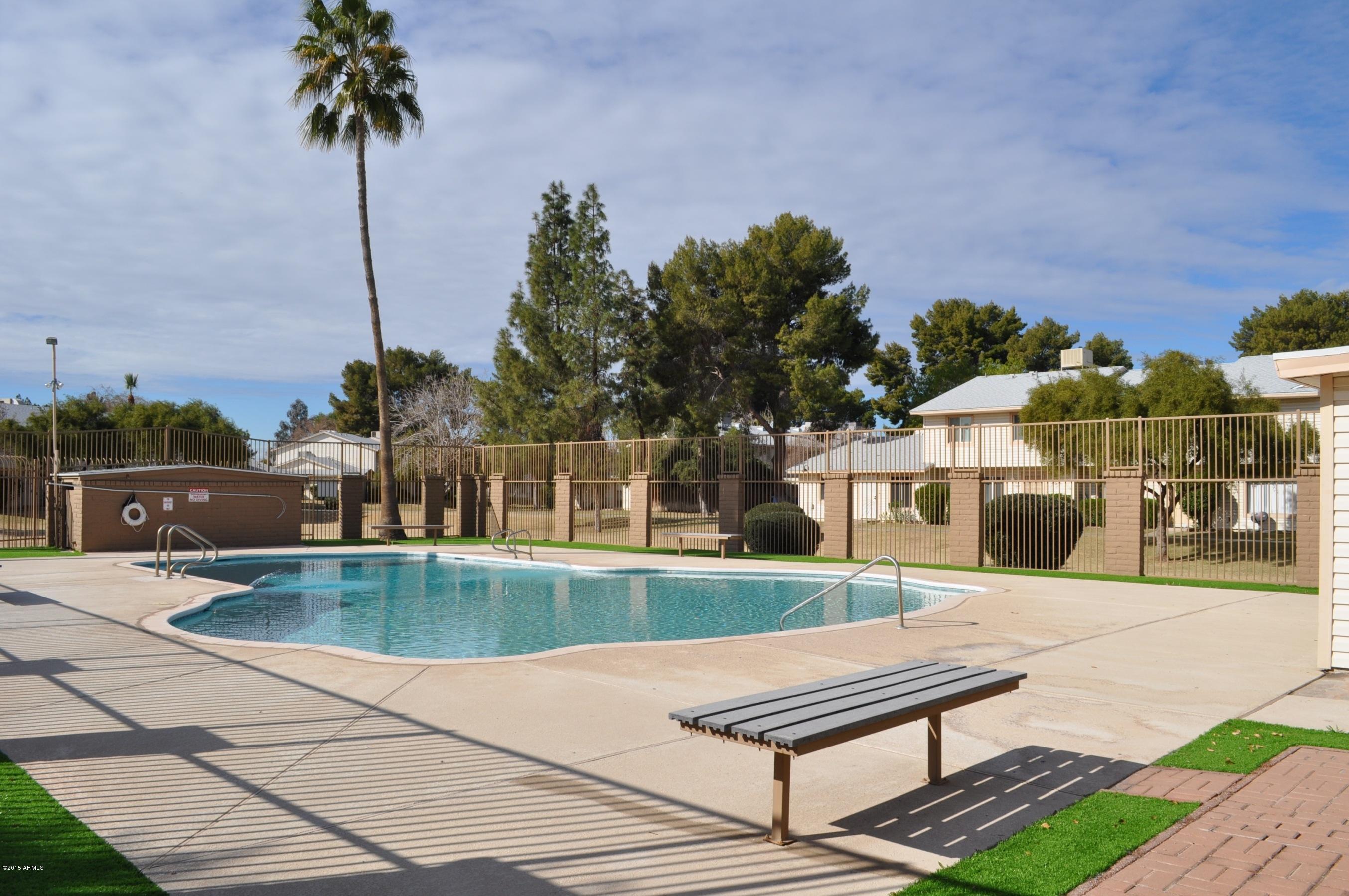 4911 South Terrace Road Tempe, AZ 85282 - Photo 24 of 32 Community Pool