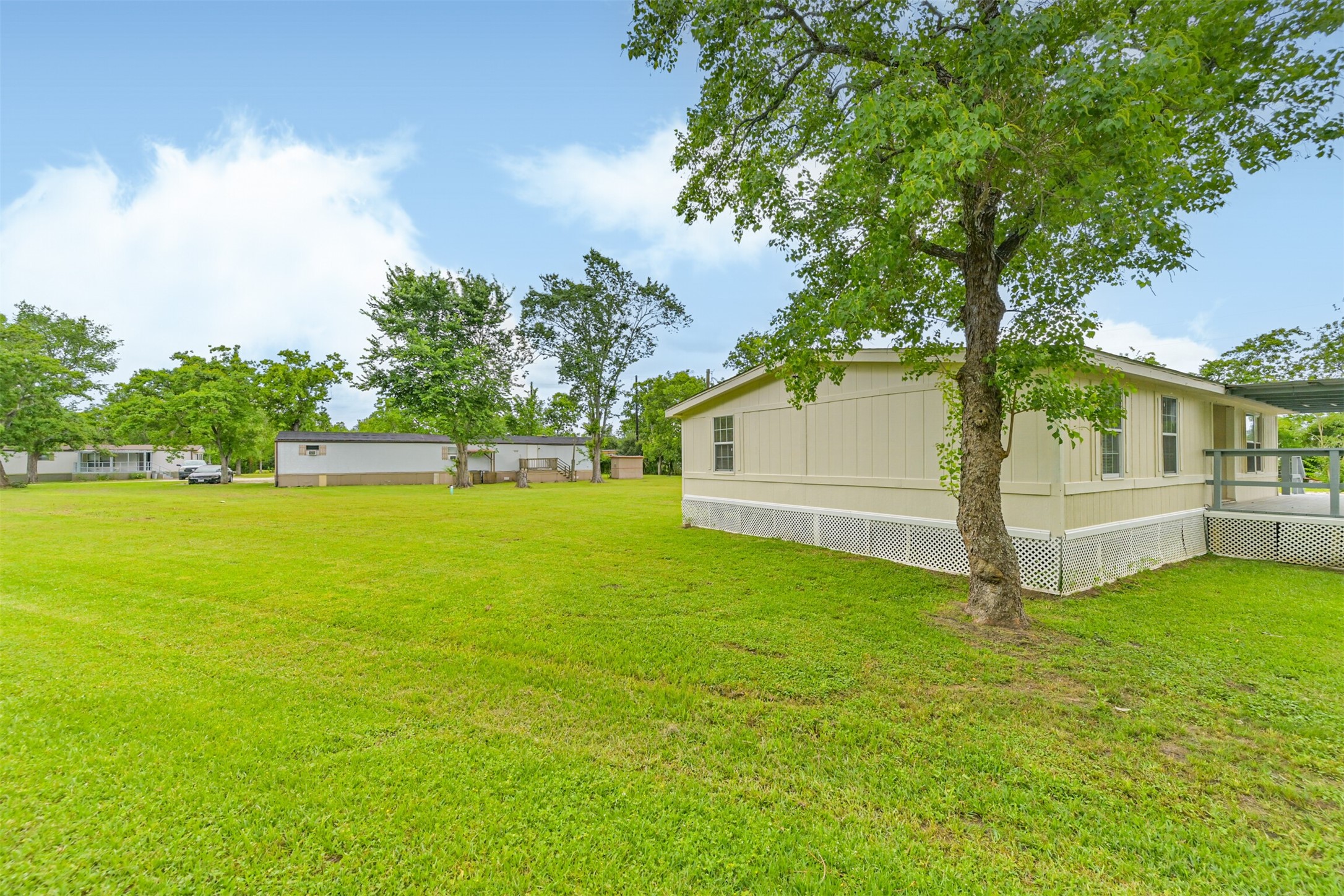 1749 Max Road, Unit 4 Pearland, TX 77581 - Photo 29 of 33 Side of home with view to back