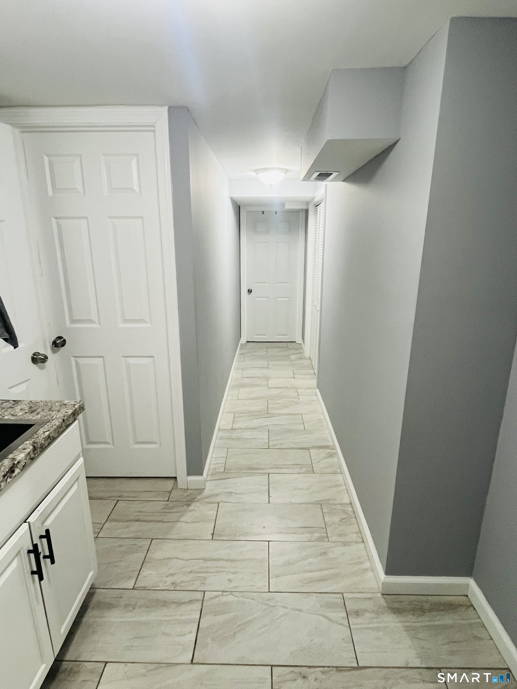 227 Newfield Avenue Bridgeport, CT 06607 - Photo 14 of 15 Finished lower level