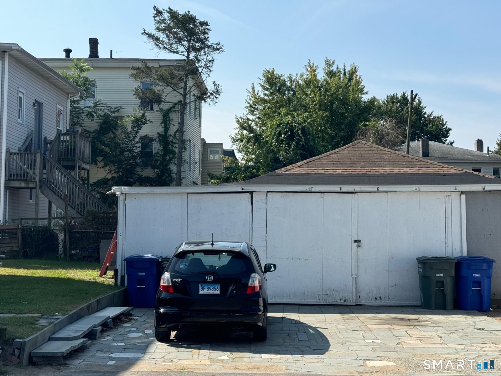 227 Newfield Avenue Bridgeport, CT 06607 - Photo 15 of 15 Detached 2 car garage.
