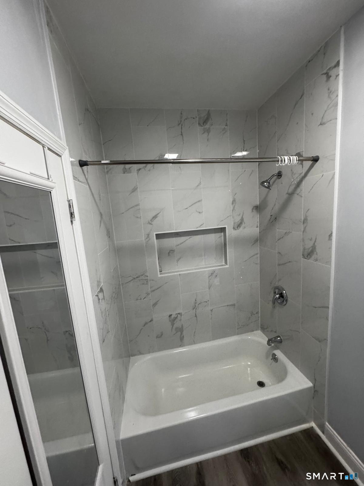 227 Newfield Avenue Bridgeport, CT 06607 - Photo 8 of 15 First floor full bathroom