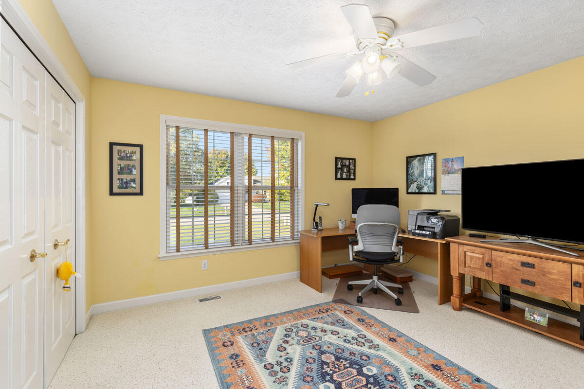8296 Golfside Drive Jenison, MI 49428 - Photo 28 of 39 main floor bedroom