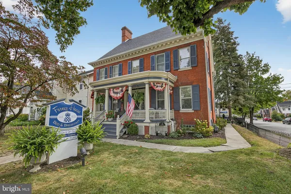 $850,000 | 252 Frederick Street, Hanover, PA 17331