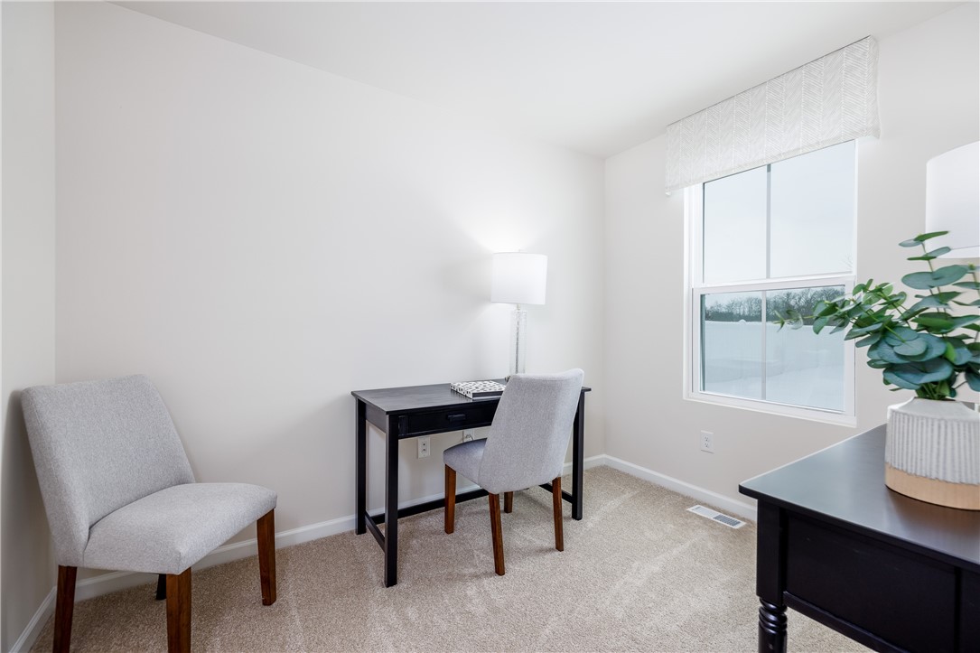 257 Nevins Road Henrietta, NY 14467 - Photo 20 of 39 Bonus room/office