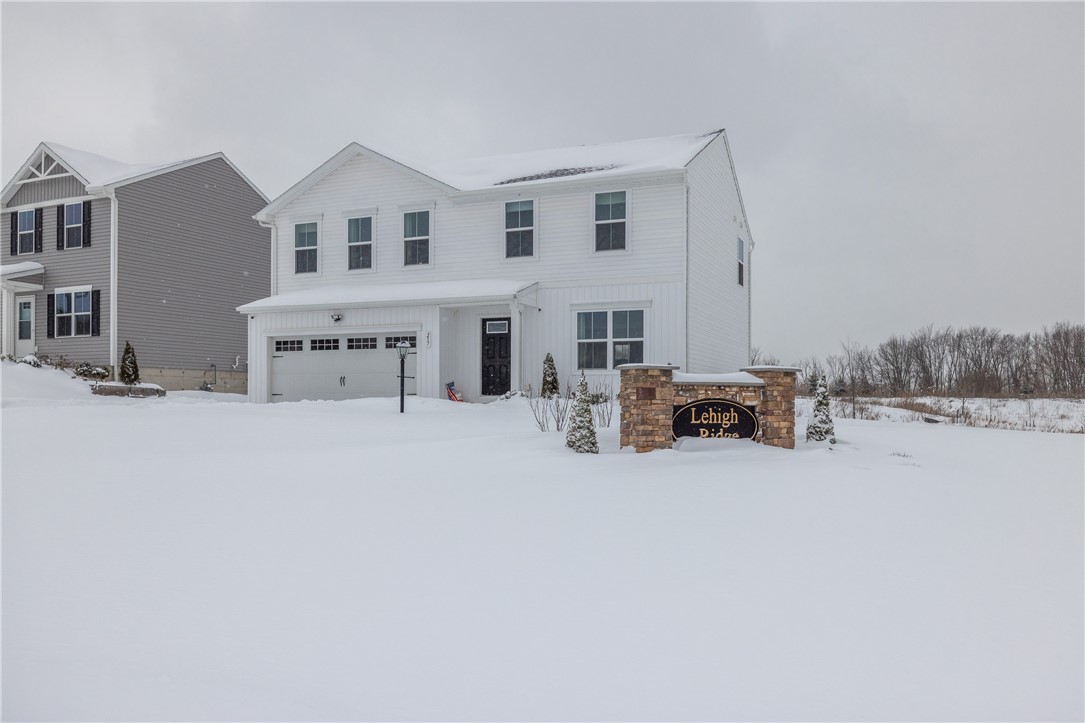 257 Nevins Road Henrietta, NY 14467 - Photo 2 of 39 Exterior front