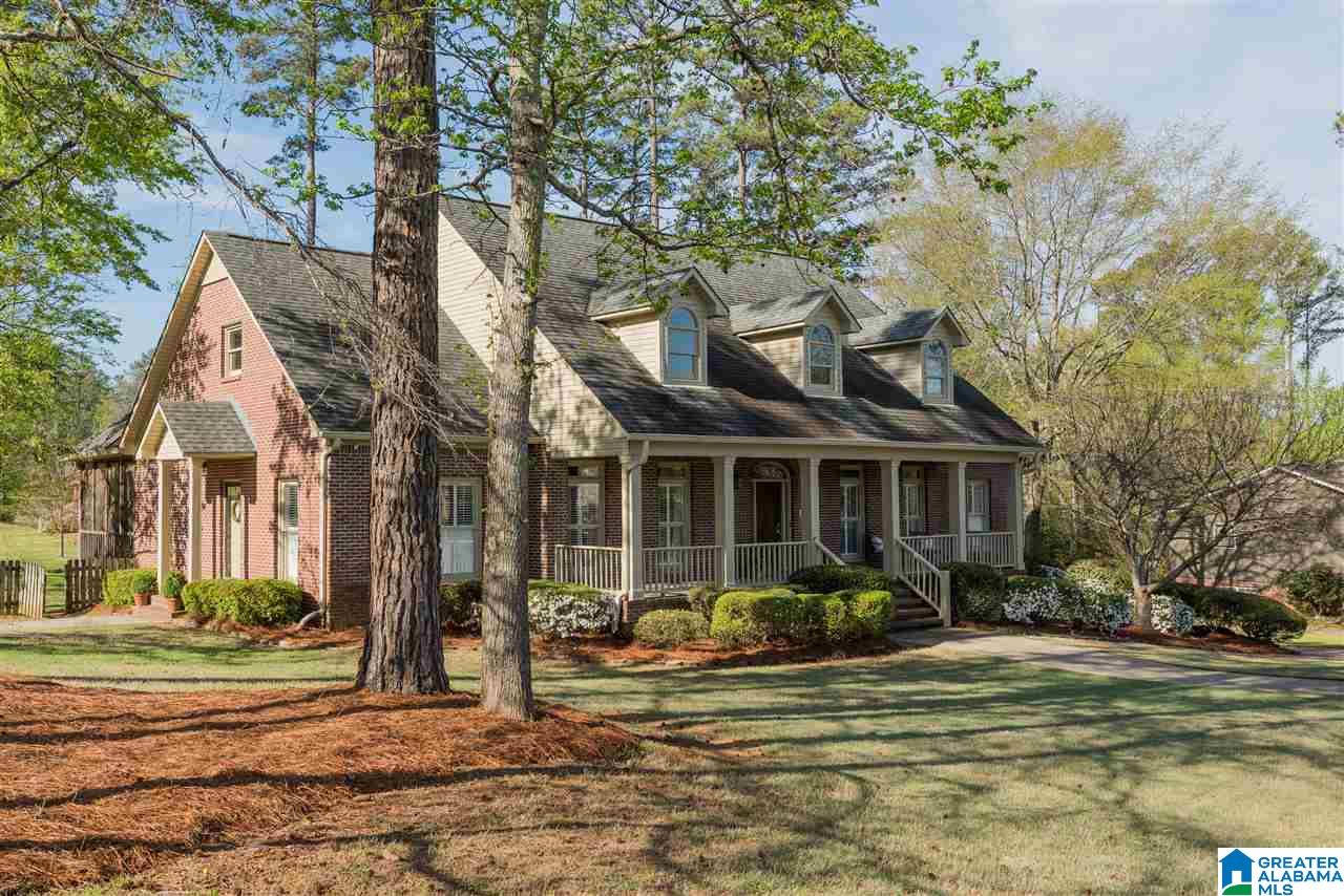4624 Old Looney Mill Road Birmingham, AL 35243 - Photo 2 of 49