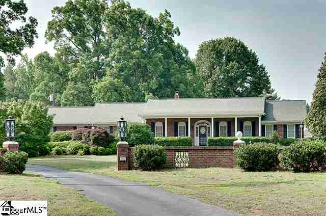 800 Roper Mountain Road Greenville, SC 29615 - Photo 1 of 1 7 ACRES AND PRIVATE LAKE ACCESS IN TOWN!