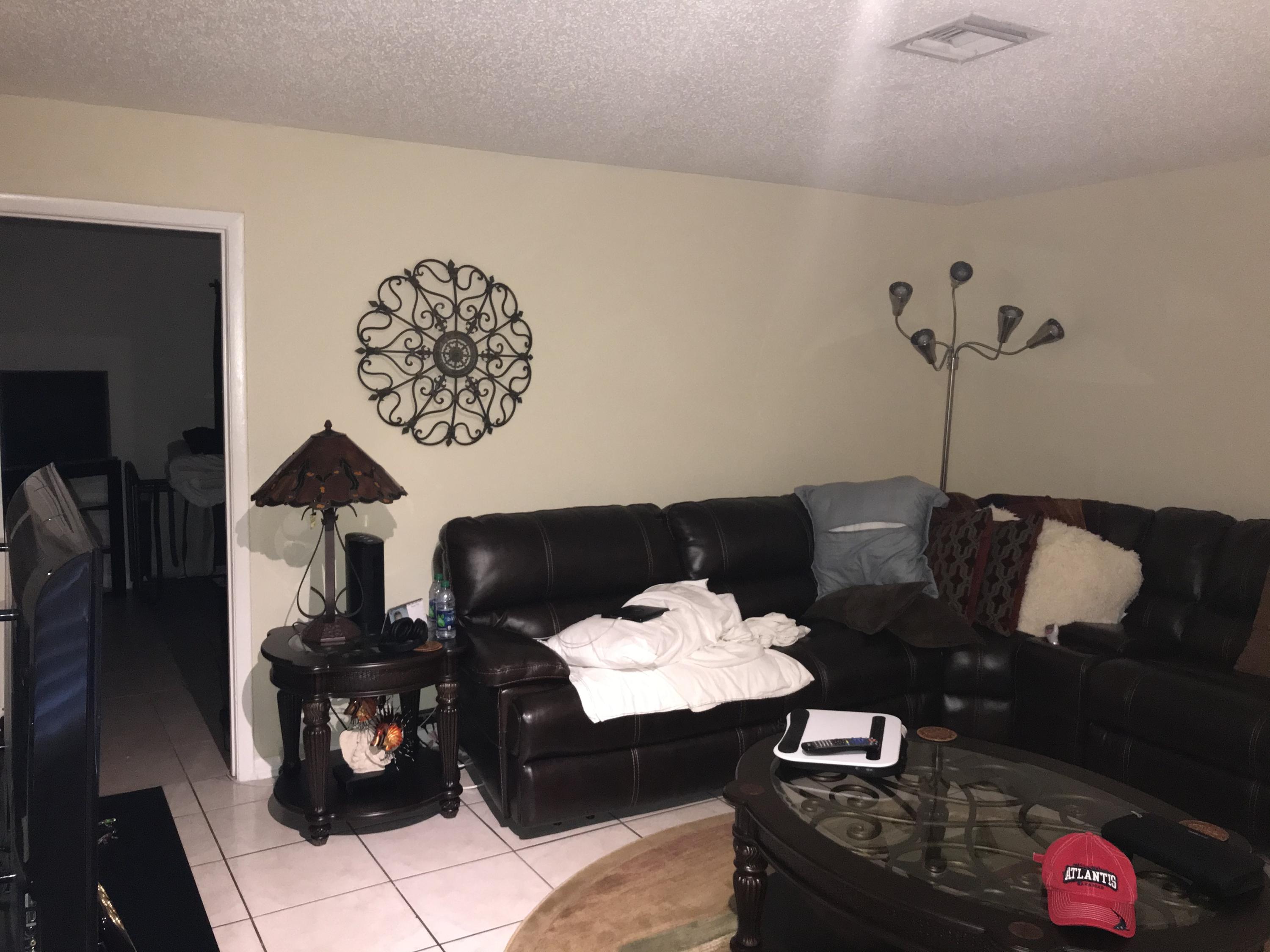 4708 Gulfstream Road Lake Worth, FL 33461 - Photo 9 of 24 Living/Family Room