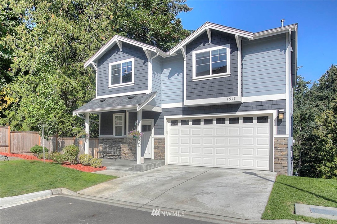 1517 Pierce Avenue Northeast Renton, WA 98056 - Photo 1 of 20 Gallery Image 1