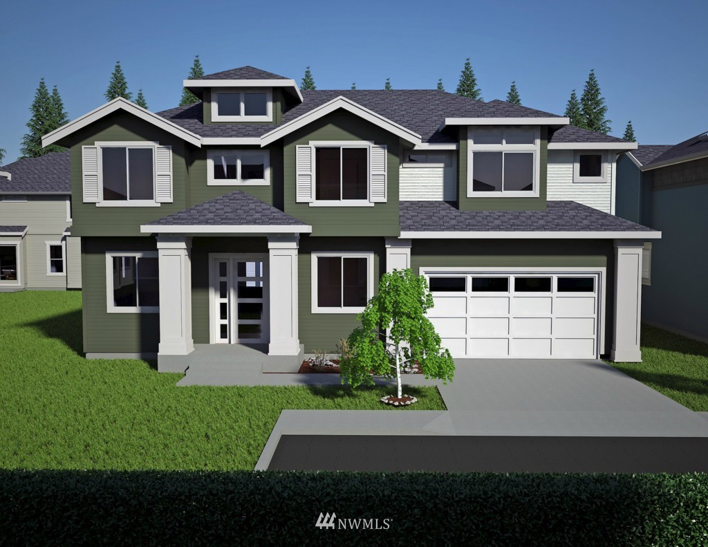 671 Pierce Place Northeast Renton, WA 98056 - Photo 1 of 20