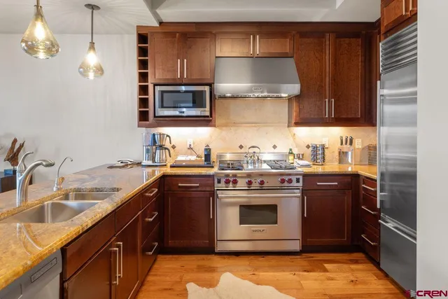 $2,399,000 | 118 Lost Creek Lane, Unit 66, Mountain Village, CO 81435