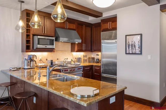 $2,399,000 | 118 Lost Creek Lane, Unit 66, Mountain Village, CO 81435