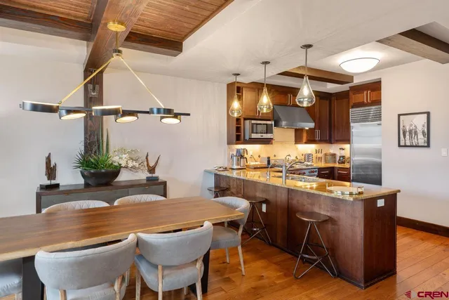 $2,399,000 | 118 Lost Creek Lane, Unit 66, Mountain Village, CO 81435