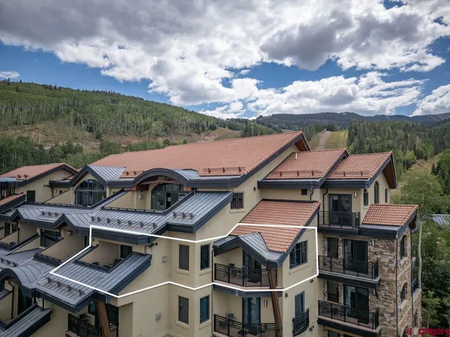 $2,399,000 | 118 Lost Creek Lane, Unit 66, Mountain Village, CO 81435