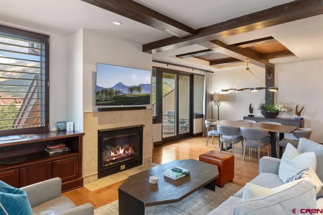 $2,399,000 | 118 Lost Creek Lane, Unit 66, Mountain Village, CO 81435