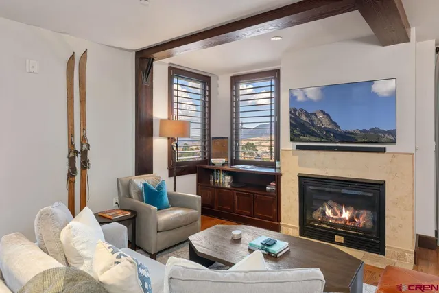 $2,399,000 | 118 Lost Creek Lane, Unit 66, Mountain Village, CO 81435